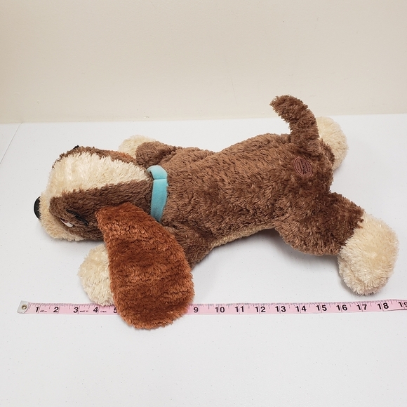 Disney Store Exclusive 18" Lady and the Tramp Stuffed Animal Plush - Picture 7 of 10